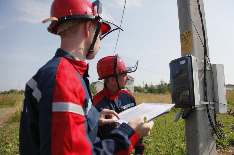 Ярэнерго наращивает объемы установки интеллектуальных приборов учета