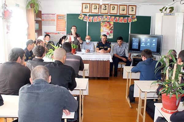 В образовательных заведениях исправительных учреждений УИС Дагестана начался новый учебный год