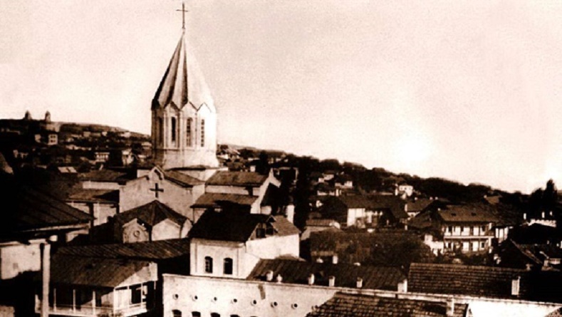 История становления армянского города Шуши: Исторические факты