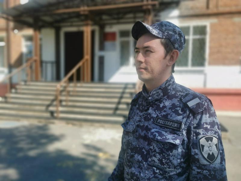 Росгвардейцы обеспечили порядок и безопасность в единый день голосования в Иркутской области