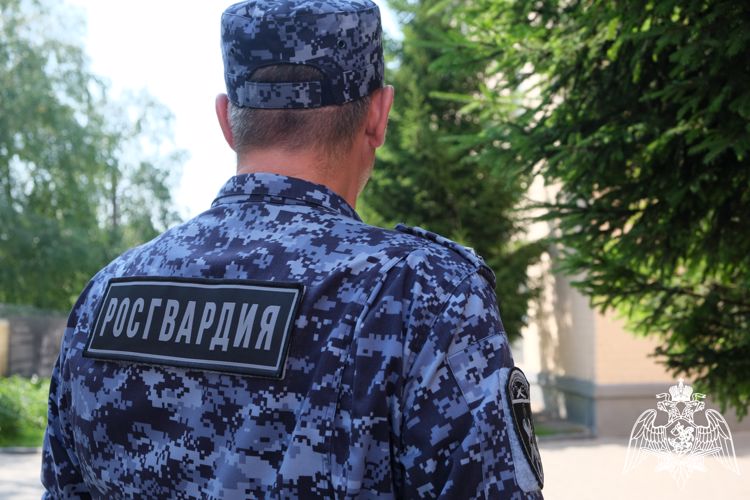 Росгвардейцы за прошедшую неделю пресекли 110 административных правонарушений в Курской области