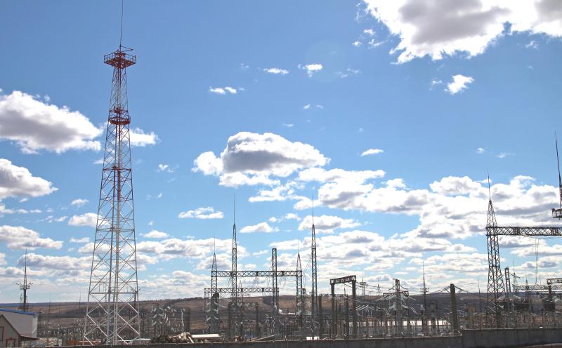 «Россети ФСК ЕЭС» обновила оборудование двух крупнейших энергоцентров
в Нижегородской области