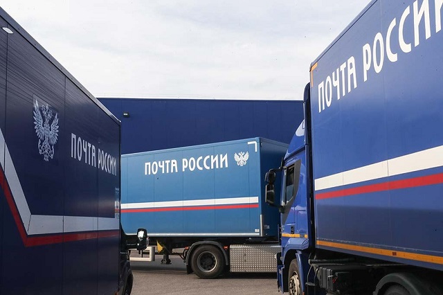 В два раза выросло число брянских предпринимателей, отправляющих товары Почтой России