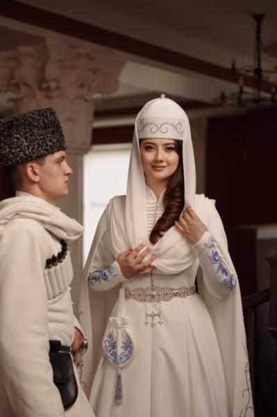 Новые выпуски проекта «Ах, эта свадьба» рассказывают о традициях национальной свадьбы в Кабардино-Балкарии