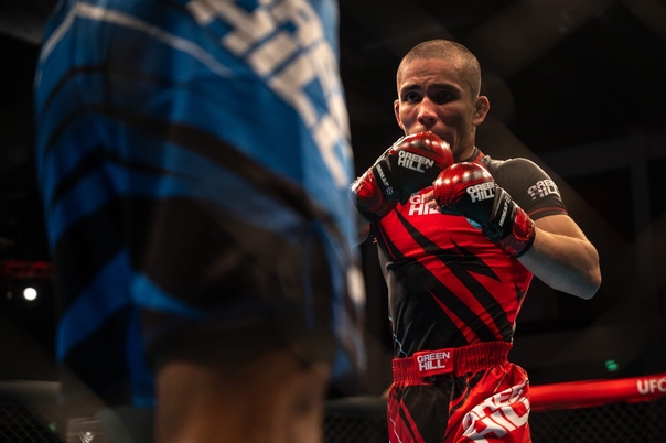 Okko эксклюзивно покажет Кубок России по ММА