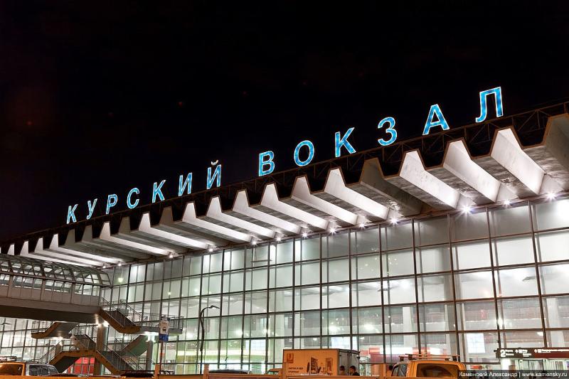 МегаФон вдвое увеличил скорость мобильного интернета на Курском вокзале