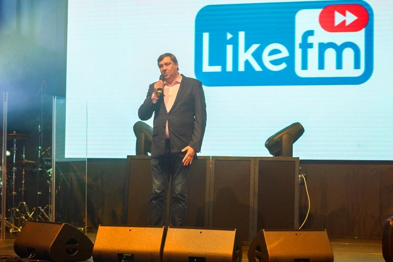В Санкт-Петербурге состоялась презентация Like FM и Радио ENERGY