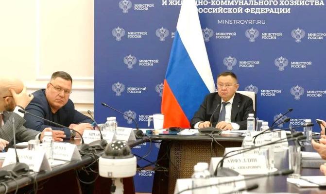 В правительстве РФ обсудили вопросы инфраструктурного строительства