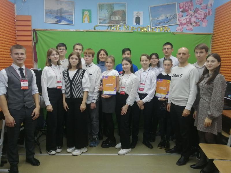 Молодежь Саратовской области представила своих номинантов во Всероссийскую Премию «Больших перемен»