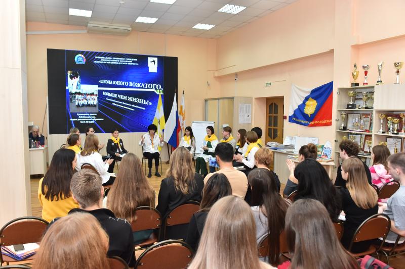 Ставропольские дети и молодежь выбрали номинанта во Всероссийскую Премию «Больших перемен»