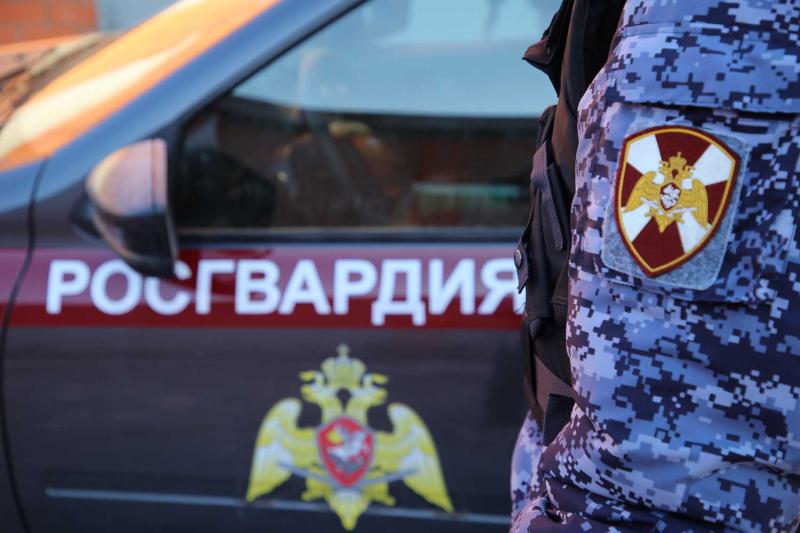 В Саранске задержали гражданина по подозрению в повреждении имущества