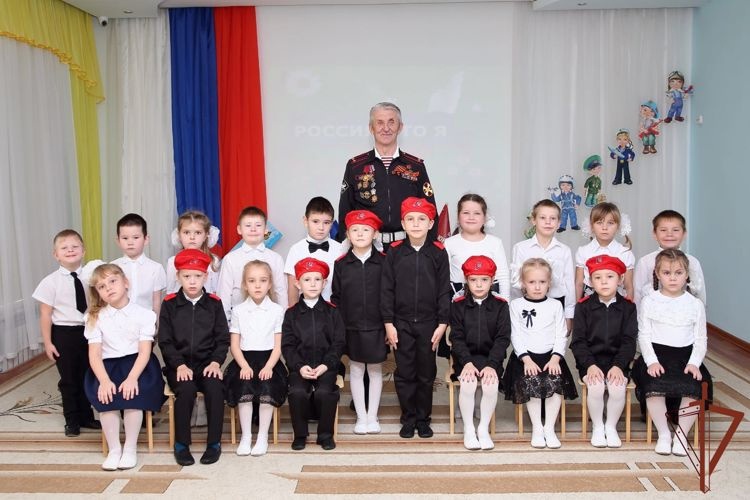 Росгвардия на Урале проводит патриотические мероприятия для воспитанников подшефных организаций