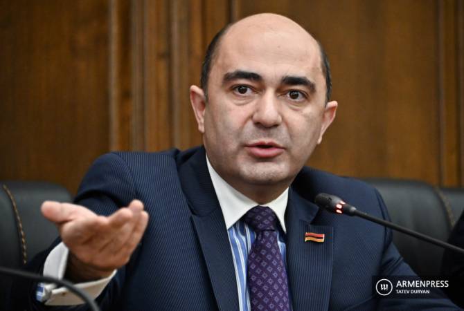 Посол по особым поручениям Марукян опроверг азербайджанскую дезинформацию о якобы «транспортировке мин через Лачинский коридор»
