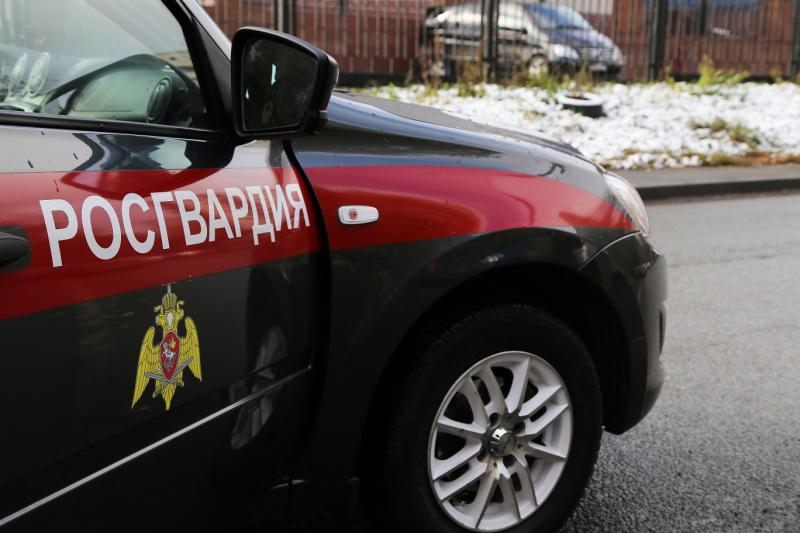 В Катав-Ивановске росгвардейцы задержали женщину, подозреваемую в нанесении ножевого ранения сожителю