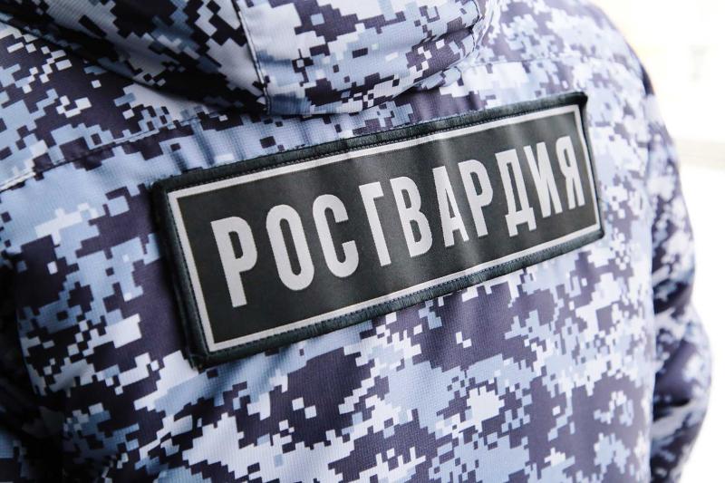 В Саранске росгвардейцы задержали гражданина по подозрению в повреждении транспортного средства