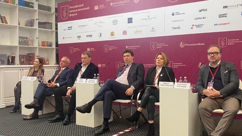 Президент «Газпром-Медиа Радио» Юрий Костин: «Наша задача – рассказать об отечественном виноделии и культуре потребления вина»