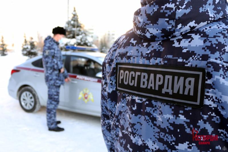 В Тольятти росгвардейцы задержали женщину, находившуюся в федеральном розыске