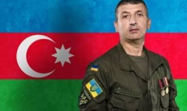 Очередной азербайджанский фашист в рядах украинского «Азова»