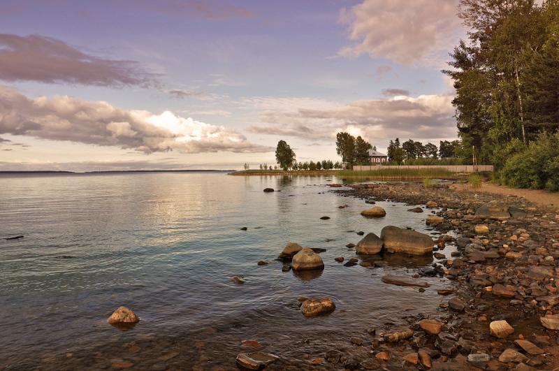 МегаФон расширил сеть LTE на побережье второго по величине озера в Европе