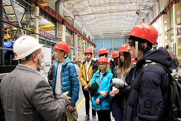 Проект наставничества, масштабируемый на все регионы России