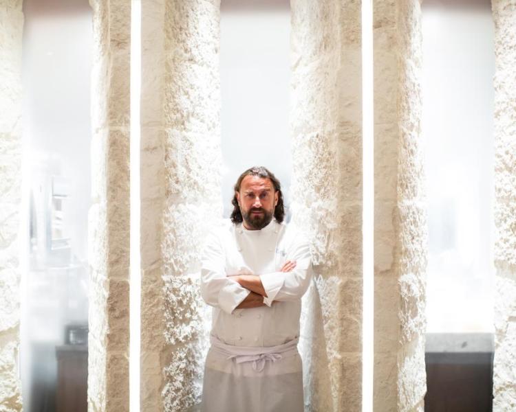 Гастроли шеф-повара Мирко Дзаго в отеле Soneva Kiri с 19 по 21 декабря