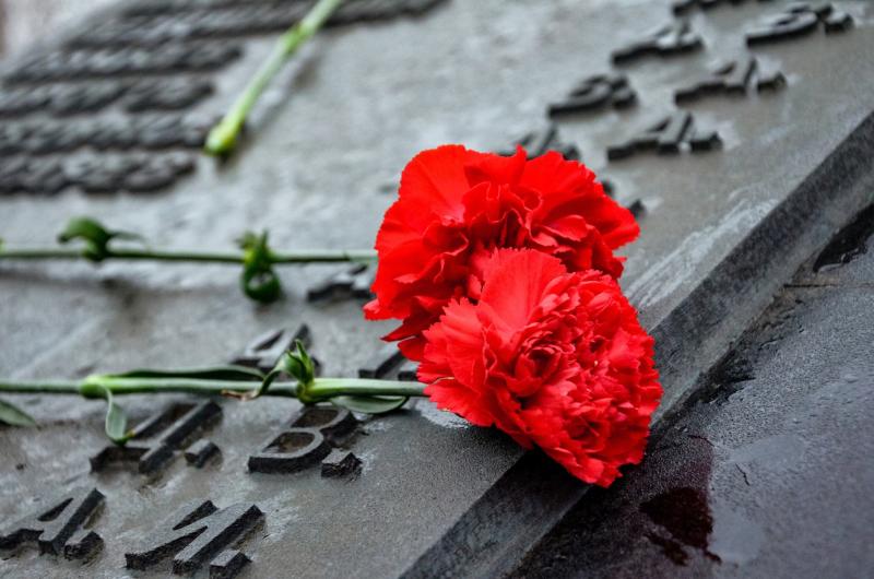 В Пензе росгвардейцы почтили память сослуживцев, погибших в боевых действиях на Северном Кавказе