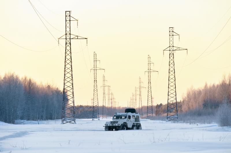 На Ямале оценили техническое состояние более 4 тысяч км ЛЭП