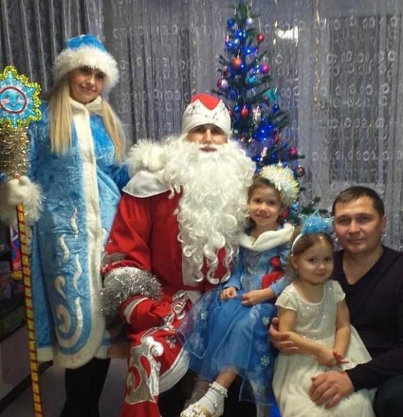 В Республике Башкортостан стартовала акция «Дед Мороз специального назначения»