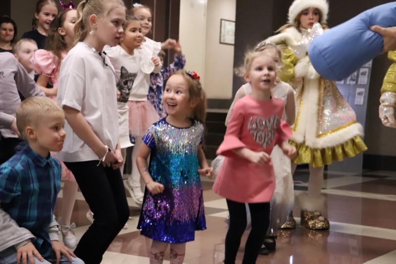 Энергетики «Россети Центр» и «Россети Центр и Приволжье» проводят праздничные мероприятия для детей