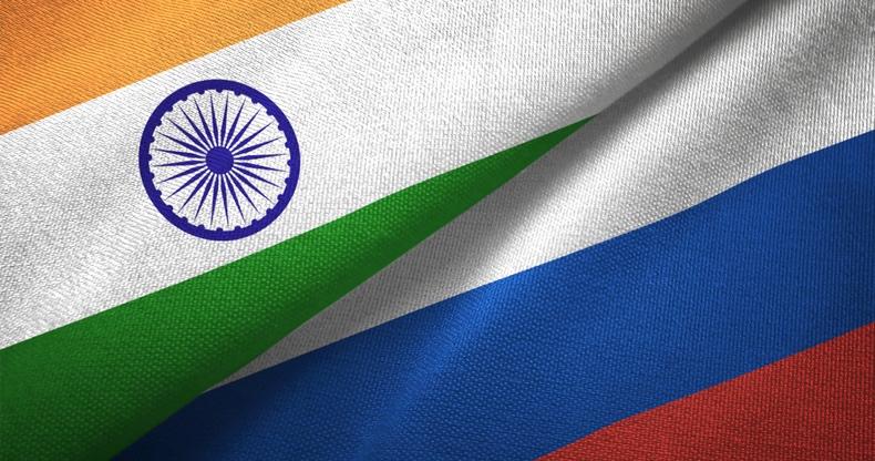 Индия и Россия выстроили крепкие отношения, которые проверены временем