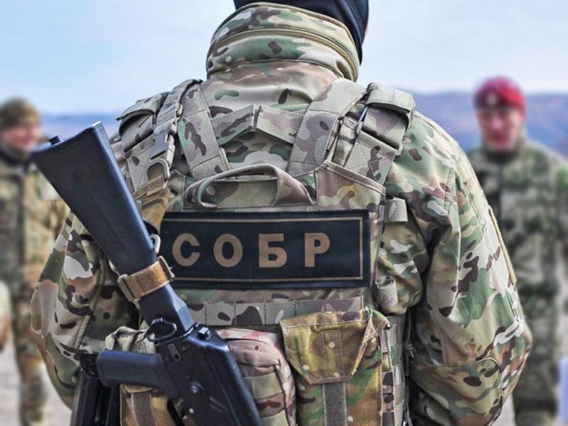 Спецназ Росгвардии задержал подозреваемых в серии разбойных нападений в Хакасии