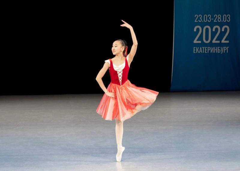 Соелма Дагаева, министр культуры Бурятии: "Студенты балета будущее Бурятии"