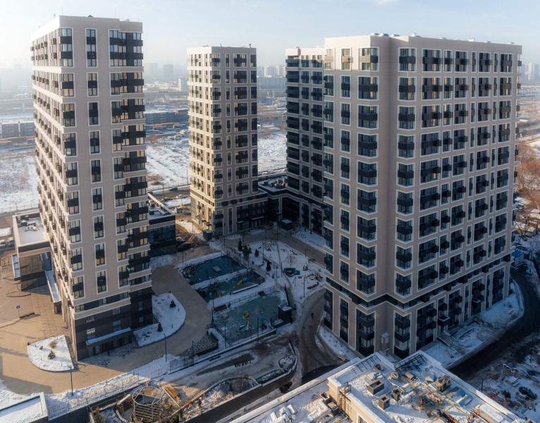 «Метриум»: Все не так плохо – итоги 2022 года на рынке жилья Москвы