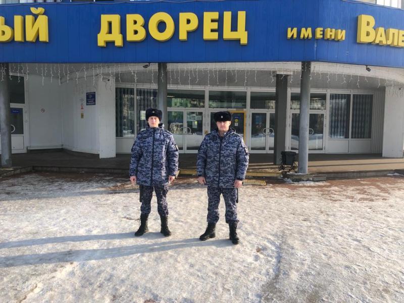Первенство по хоккею среди юношей в Клину