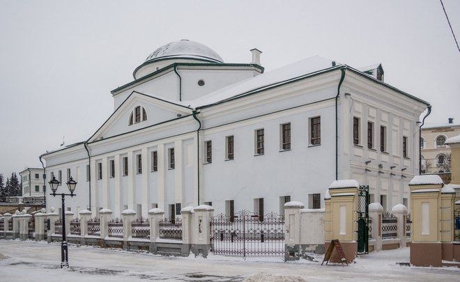 Музей Казани будет открыт в здании городского магистрата