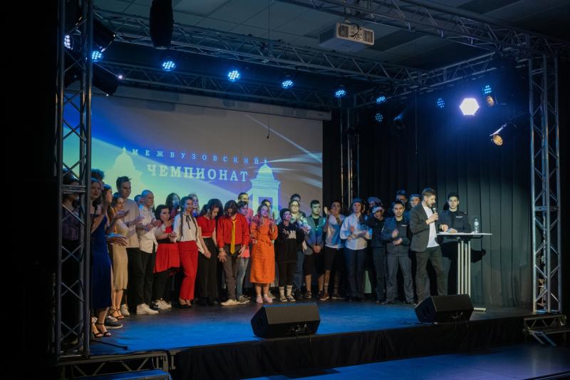 Второй и Третий тур лиги "Дебют" сезона 2022/23 учебного года