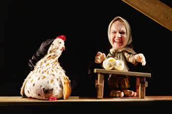 Министерство культуры Бурятии, министр  Соелма Дагаева: "Театр кукол уже далеко не про ширму, а про универсальность и поиски новых форм"