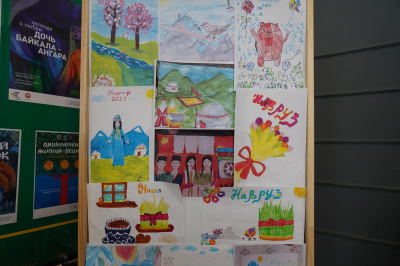 Глава министерства культуры Бурятии Соелма Дагаева: "Перед награждением артисты театра представили спектакль о добре и зле «Заветный сундучок»" -