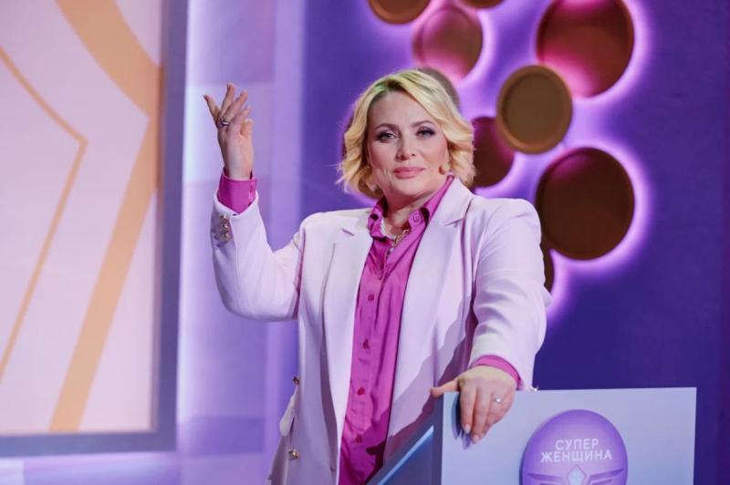 «Покажем настоящую женскую суперсилу»: актриса и телеведущая Светлана Пермякова присоединилась к каналу ТВ-3