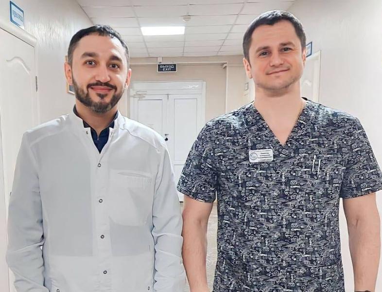 Малышку из Казахстана спас случай: врачи ОДКБ им. Н.Н. Силищевой помогли пациентки избежать подключения к аппарату «искусственная почка»