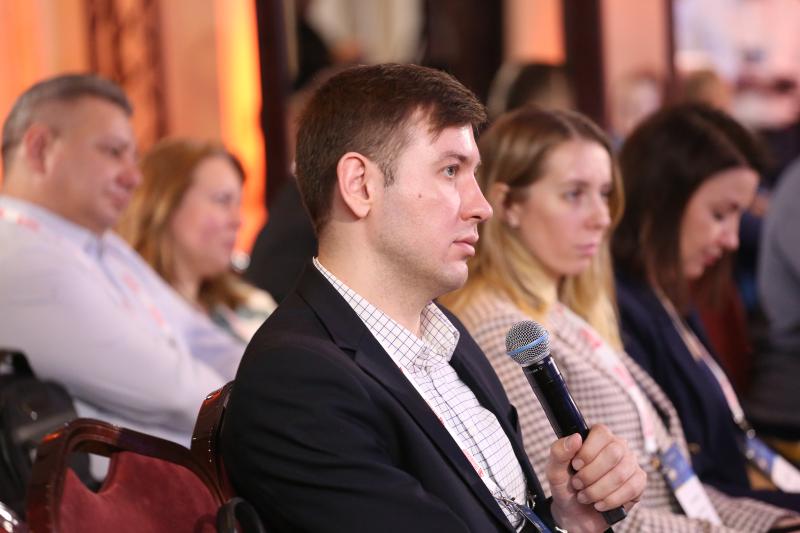 “Грузовичкоф” выступил на Межотраслевом автомобильном конгрессе