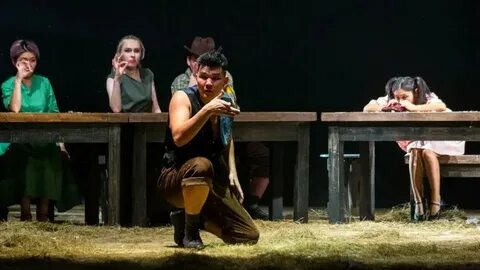 В Улан-Удэ в театре кукол «Ульгэр» пройдет марафон спектаклей