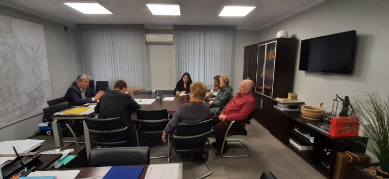 Система взаимодействия между жителями, обслуживающими организациями и депутатским корпусом налаживается в городе по поручению главы Реутова  Станислава Каторова