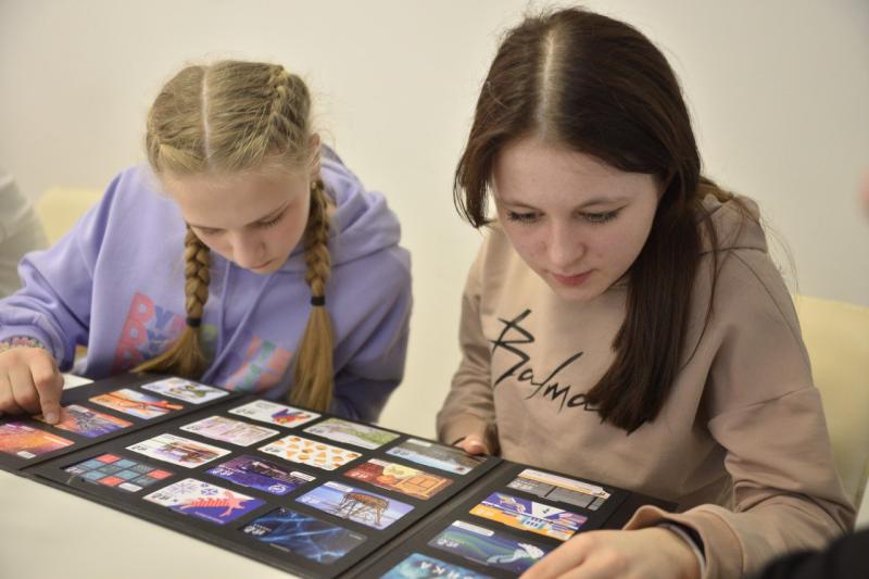 СберТройка провела мероприятия для детей из детского дома Тверской области