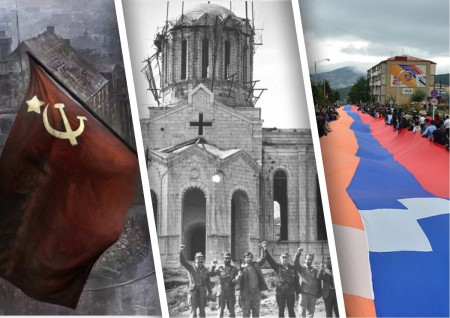 Старые и новые традиции празднования Дня Победы в Нагорном Карабахе
