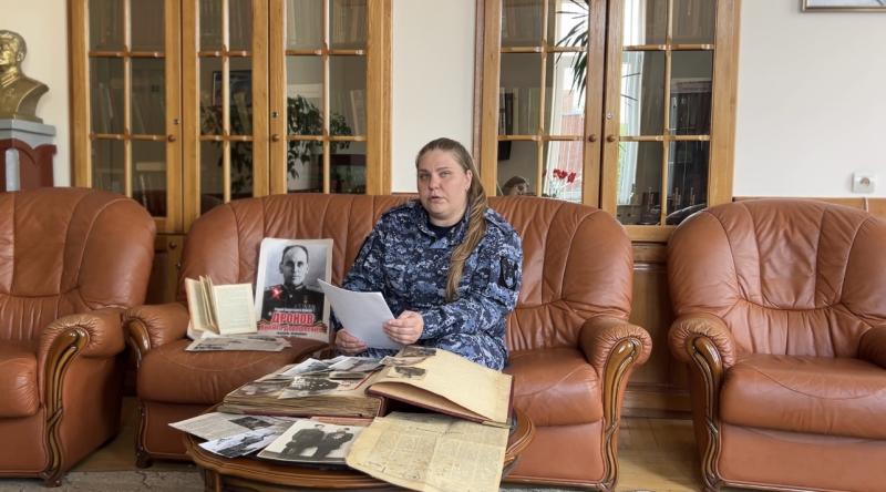 РОСГВАРДЕЙЦЫ МОЗДОКА ПРИСОЕДИНИЛИСЬ КО ВСЕРОССИЙСКОЙ ОНЛАЙН-АКЦИИ «БЕССМЕРТНЫЙ ПОЛК» (ВИДЕО)