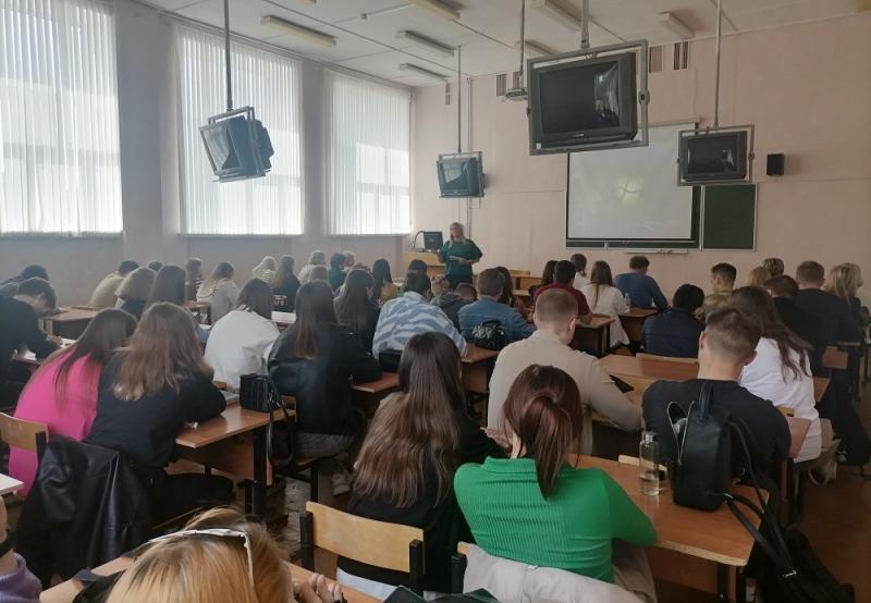 В помощь выпускнику: Россельхозбанк рассказал студентам Костромской ГСХА о возможностях платформы «Я в агро»