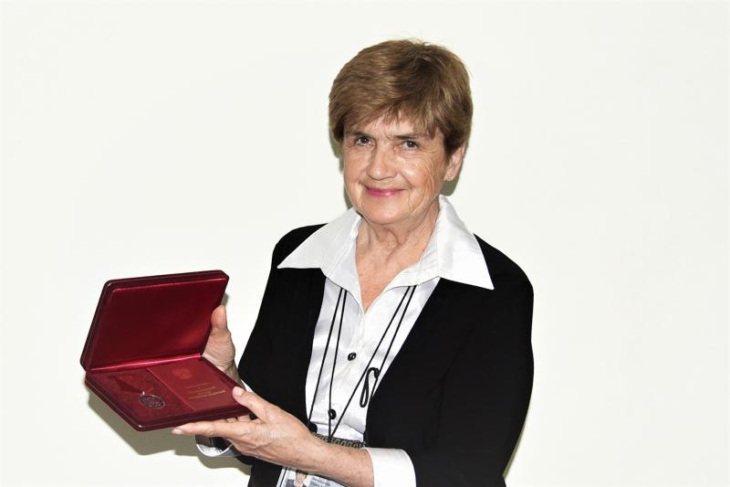 Представитель «Швабе» удостоен медали ордена «За заслуги перед Отечеством» II степени