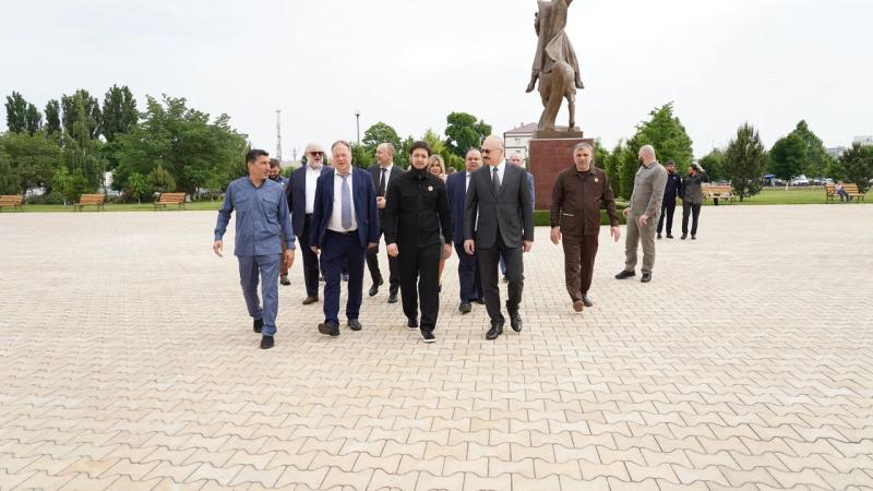 Ректор РГСУ принял участие в совещании, посвященном вопросам аккредитации вузов