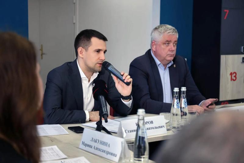 В Реутове состоялся бизнес-завтрак с предпринимателями города